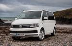 Volkswagen California Ocean 2015 года (UK)